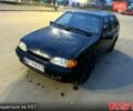 Черный ВАЗ 2114 Самара, объемом двигателя 1.6 л и пробегом 120 тыс. км за 3200 $, фото 8 на Automoto.ua