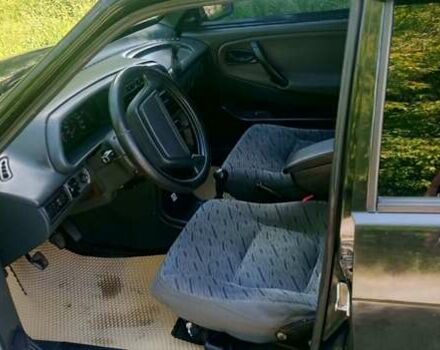 Черный ВАЗ 2114 Самара, объемом двигателя 1.6 л и пробегом 87 тыс. км за 2500 $, фото 17 на Automoto.ua