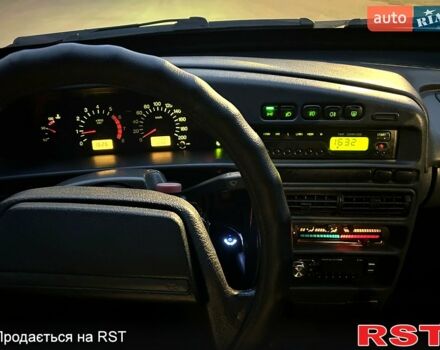 Черный ВАЗ 2114 Самара, объемом двигателя 1.6 л и пробегом 120 тыс. км за 3200 $, фото 11 на Automoto.ua