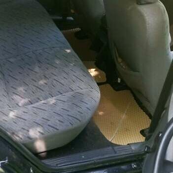 Черный ВАЗ 2114 Самара, объемом двигателя 1.6 л и пробегом 87 тыс. км за 2500 $, фото 5 на Automoto.ua