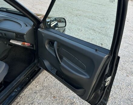 Чорний ВАЗ 2114 Самара, об'ємом двигуна 1.6 л та пробігом 180 тис. км за 2350 $, фото 17 на Automoto.ua