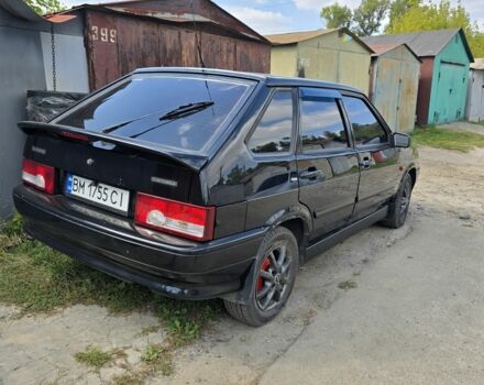 Чорний ВАЗ 2114 Самара, об'ємом двигуна 0 л та пробігом 163 тис. км за 2500 $, фото 3 на Automoto.ua
