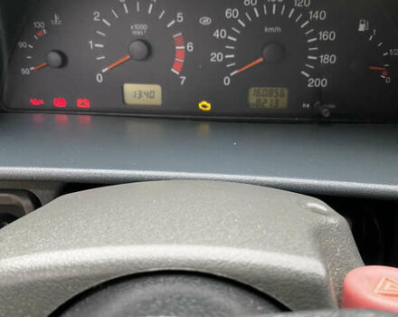 Черный ВАЗ 2114 Самара, объемом двигателя 1.6 л и пробегом 166 тыс. км за 2100 $, фото 12 на Automoto.ua