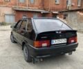 Черный ВАЗ 2114 Самара, объемом двигателя 1.6 л и пробегом 185 тыс. км за 3000 $, фото 2 на Automoto.ua