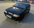 Чорний ВАЗ 2114 Самара, об'ємом двигуна 1.6 л та пробігом 126 тис. км за 2650 $, фото 10 на Automoto.ua