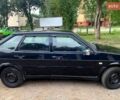 Черный ВАЗ 2114 Самара, объемом двигателя 1.6 л и пробегом 200 тыс. км за 2500 $, фото 1 на Automoto.ua