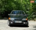 Черный ВАЗ 2114 Самара, объемом двигателя 1.6 л и пробегом 150 тыс. км за 2150 $, фото 1 на Automoto.ua