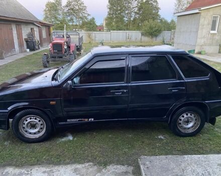 ВАЗ 2114 Самара 2013 в Вараш (Кузнецовск) на Automoto.ua Черный ВАЗ 2114 Самара, объемом двигателя 1.6 л и пробегом 180 тыс. км за 1700 $, фото 7 на Automoto.ua