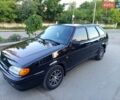 Чорний ВАЗ 2114 Самара, об'ємом двигуна 1.6 л та пробігом 172 тис. км за 2800 $, фото 1 на Automoto.ua