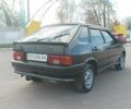 Черный ВАЗ 2114 Самара, объемом двигателя 1.6 л и пробегом 115 тыс. км за 2650 $, фото 2 на Automoto.ua