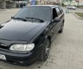 Черный ВАЗ 2114 Самара, объемом двигателя 1.6 л и пробегом 160 тыс. км за 2500 $, фото 1 на Automoto.ua