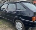 Черный ВАЗ 2114 Самара, объемом двигателя 1.6 л и пробегом 185 тыс. км за 3200 $, фото 1 на Automoto.ua