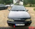 Чорний ВАЗ 2114 Самара, об'ємом двигуна 1.6 л та пробігом 200 тис. км за 2500 $, фото 1 на Automoto.ua