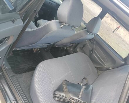 Черный ВАЗ 2114 Самара, объемом двигателя 1.6 л и пробегом 115 тыс. км за 2650 $, фото 12 на Automoto.ua