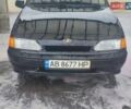 Чорний ВАЗ 2114 Самара, об'ємом двигуна 1.6 л та пробігом 394 тис. км за 1700 $, фото 1 на Automoto.ua