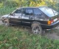 Чорний ВАЗ 2114 Самара, об'ємом двигуна 1.6 л та пробігом 241 тис. км за 2150 $, фото 17 на Automoto.ua