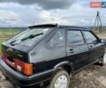 Черный ВАЗ 2114 Самара, объемом двигателя 1.6 л и пробегом 185 тыс. км за 3200 $, фото 7 на Automoto.ua