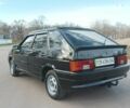 Черный ВАЗ 2114 Самара, объемом двигателя 1.6 л и пробегом 115 тыс. км за 2650 $, фото 3 на Automoto.ua