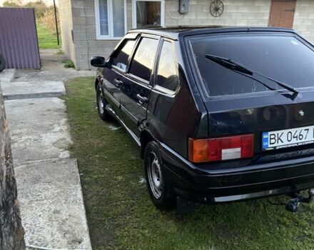 ВАЗ 2114 Самара 2013 в Вараш (Кузнецовск) на Automoto.ua Черный ВАЗ 2114 Самара, объемом двигателя 1.6 л и пробегом 180 тыс. км за 1700 $, фото 3 на Automoto.ua