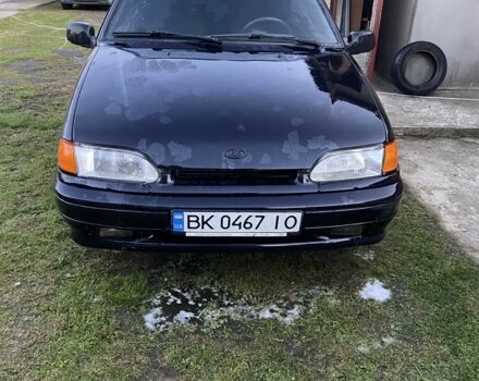 ВАЗ 2114 Самара 2013 в Вараш (Кузнецовск) на Automoto.ua Черный ВАЗ 2114 Самара, объемом двигателя 1.6 л и пробегом 180 тыс. км за 1700 $, фото 1 на Automoto.ua