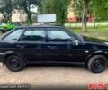 Чорний ВАЗ 2114 Самара, об'ємом двигуна 1.6 л та пробігом 200 тис. км за 2500 $, фото 1 на Automoto.ua