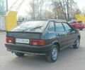 Черный ВАЗ 2114 Самара, объемом двигателя 1.6 л и пробегом 115 тыс. км за 2650 $, фото 16 на Automoto.ua