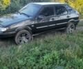 Чорний ВАЗ 2114 Самара, об'ємом двигуна 1.6 л та пробігом 241 тис. км за 2150 $, фото 12 на Automoto.ua