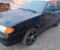 Чорний ВАЗ 2114 Самара, об'ємом двигуна 1.6 л та пробігом 134 тис. км за 2750 $, фото 1 на Automoto.ua
