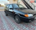 Черный ВАЗ 2114 Самара, объемом двигателя 1.6 л и пробегом 169 тыс. км за 2500 $, фото 1 на Automoto.ua