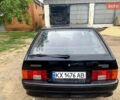 Черный ВАЗ 2114 Самара, объемом двигателя 1.6 л и пробегом 200 тыс. км за 2500 $, фото 1 на Automoto.ua