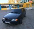 Черный ВАЗ 2114 Самара, объемом двигателя 1.6 л и пробегом 270 тыс. км за 3000 $, фото 1 на Automoto.ua