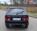 Черный ВАЗ 2114 Самара, объемом двигателя 1.6 л и пробегом 94 тыс. км за 2750 $, фото 1 на Automoto.ua