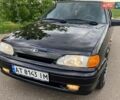 Чорний ВАЗ 2114 Самара, об'ємом двигуна 1.6 л та пробігом 57 тис. км за 3200 $, фото 1 на Automoto.ua
