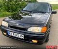 Чорний ВАЗ 2114 Самара, об'ємом двигуна 1.6 л та пробігом 57 тис. км за 3200 $, фото 1 на Automoto.ua