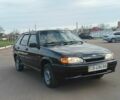 Черный ВАЗ 2114 Самара, объемом двигателя 1.6 л и пробегом 115 тыс. км за 2650 $, фото 19 на Automoto.ua