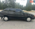 Чорний ВАЗ 2114 Самара, об'ємом двигуна 1.6 л та пробігом 204 тис. км за 2200 $, фото 1 на Automoto.ua