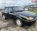 Черный ВАЗ 2114 Самара, объемом двигателя 1.6 л и пробегом 185 тыс. км за 3200 $, фото 3 на Automoto.ua