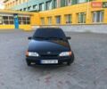Черный ВАЗ 2114 Самара, объемом двигателя 1.6 л и пробегом 270 тыс. км за 3000 $, фото 1 на Automoto.ua