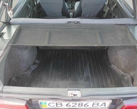 Черный ВАЗ 2114 Самара, объемом двигателя 1.6 л и пробегом 115 тыс. км за 2650 $, фото 14 на Automoto.ua