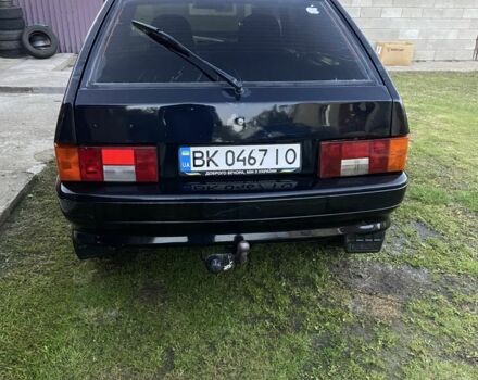 ВАЗ 2114 Самара 2013 в Вараш (Кузнецовск) на Automoto.ua Черный ВАЗ 2114 Самара, объемом двигателя 1.6 л и пробегом 180 тыс. км за 1700 $, фото 2 на Automoto.ua