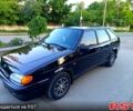 Черный ВАЗ 2114 Самара, объемом двигателя 1.6 л и пробегом 170 тыс. км за 2800 $, фото 1 на Automoto.ua