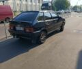 Чорний ВАЗ 2114 Самара, об'ємом двигуна 1.5 л та пробігом 165 тис. км за 2476 $, фото 1 на Automoto.ua