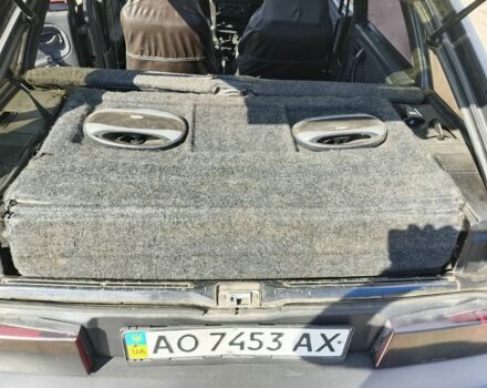 Черный ВАЗ 2114 Самара, объемом двигателя 0 л и пробегом 180 тыс. км за 1500 $, фото 7 на Automoto.ua