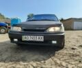 Черный ВАЗ 2114 Самара, объемом двигателя 0 л и пробегом 180 тыс. км за 1500 $, фото 1 на Automoto.ua