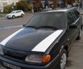 Чорний ВАЗ 2114 Самара, об'ємом двигуна 1.5 л та пробігом 2 тис. км за 1750 $, фото 1 на Automoto.ua