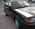 Чорний ВАЗ 2114 Самара, об'ємом двигуна 1.5 л та пробігом 2 тис. км за 1750 $, фото 3 на Automoto.ua