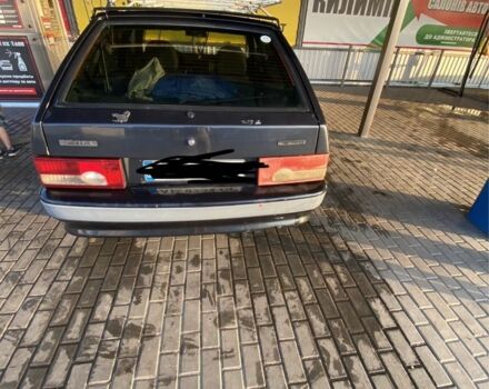 Черный ВАЗ 2114 Самара, объемом двигателя 0 л и пробегом 253 тыс. км за 1200 $, фото 9 на Automoto.ua