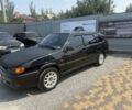 Черный ВАЗ 2114 Самара, объемом двигателя 1.5 л и пробегом 177 тыс. км за 2000 $, фото 7 на Automoto.ua
