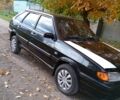Чорний ВАЗ 2114 Самара, об'ємом двигуна 1.5 л та пробігом 2 тис. км за 1750 $, фото 1 на Automoto.ua