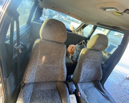 Черный ВАЗ 2114 Самара, объемом двигателя 0 л и пробегом 253 тыс. км за 1200 $, фото 16 на Automoto.ua